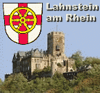 Webseite der Stadt Lahnstein